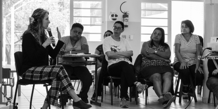 Palestra para Educadores